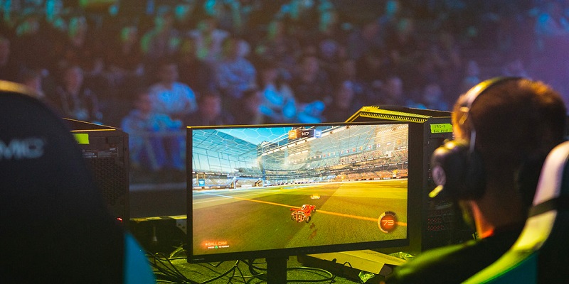 Esports là hình thức giải trí hấp dẫn