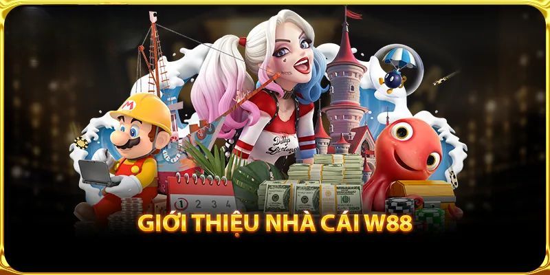 Giới thiệu nhà cái W88