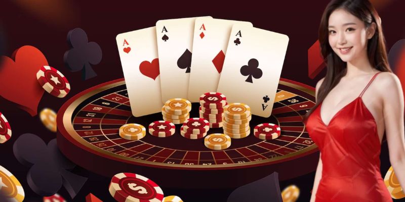 Kho game đặc sắc tại nền tảng Live Casino W88