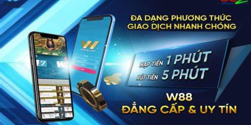 nạp tiền w88