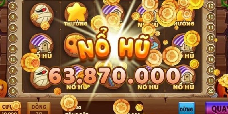 Giới thiệu game nổ hũ 